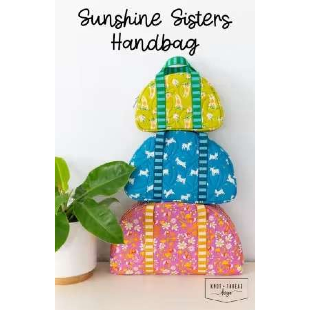 Sunshine Sisters Handbag