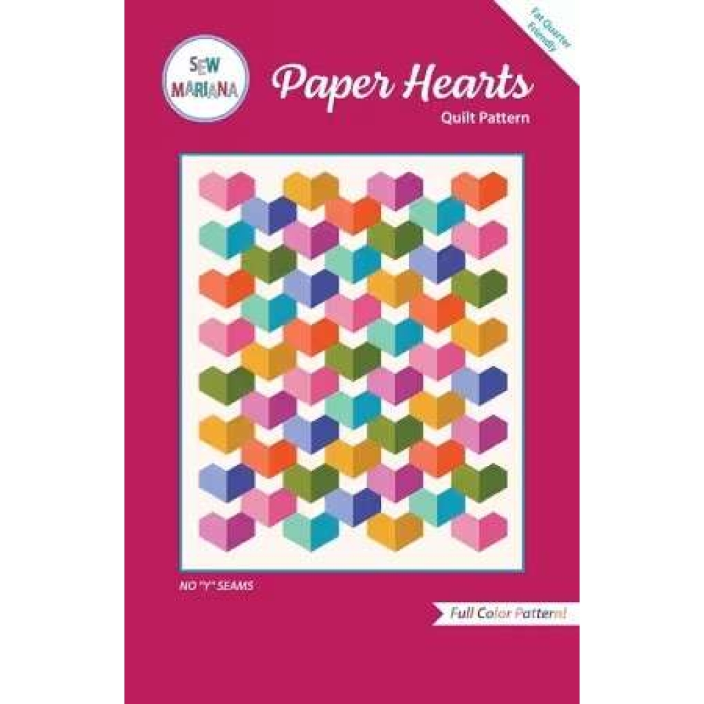 Paper Hearts