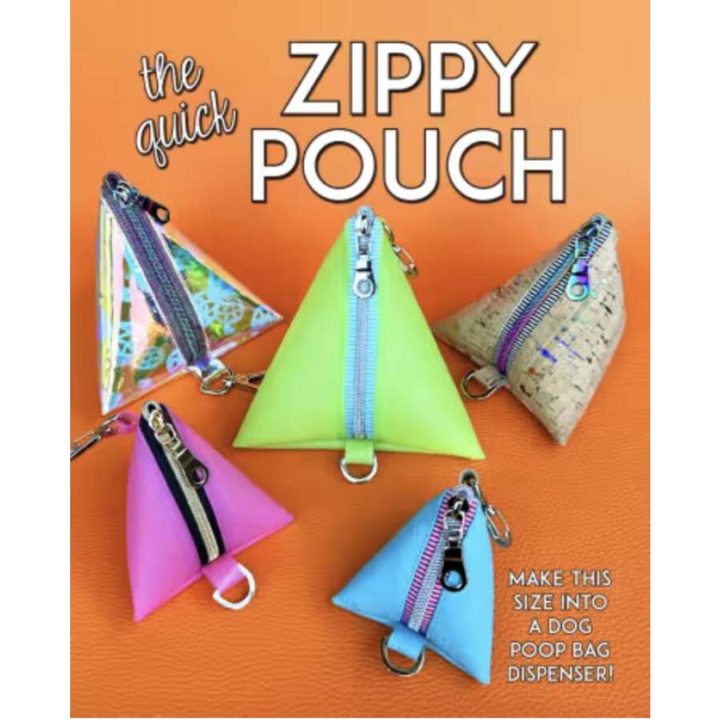 The Quick Zippy Pouch