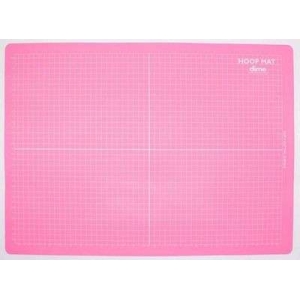 Hoop Mat - Hi-Definition Larger Hooping Mat!