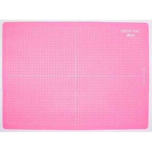Hoop Mat - Hi-Definition Larger Hooping Mat!