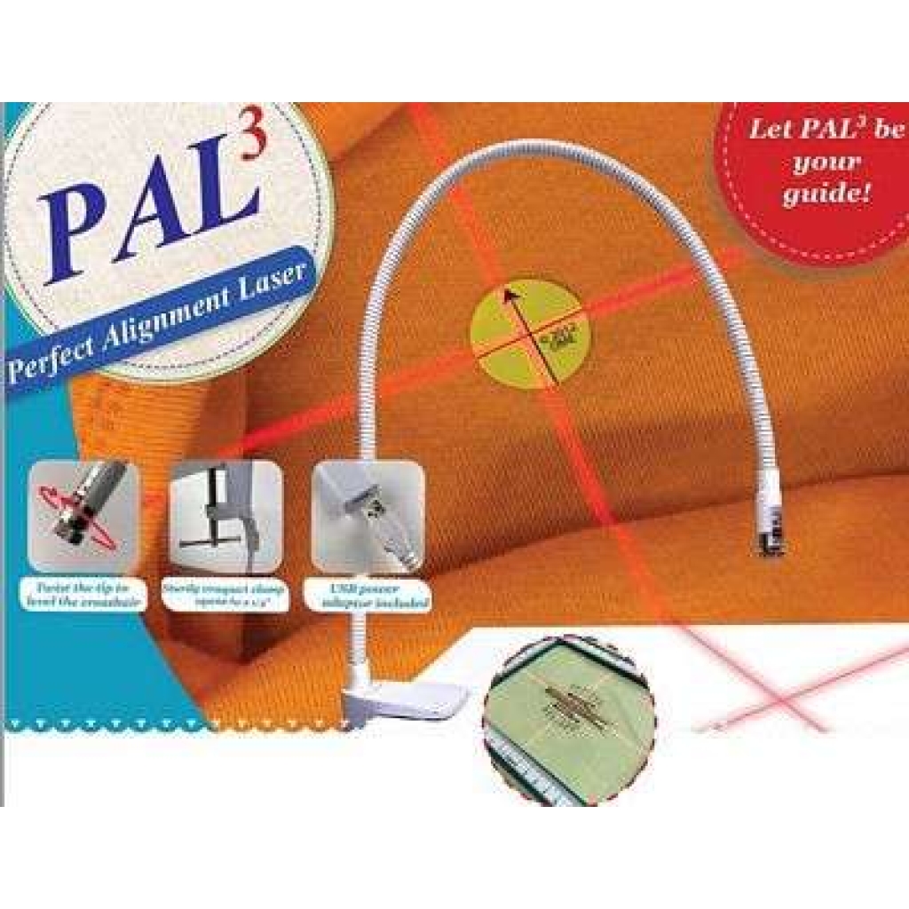 Perfect Alignment Laser 3