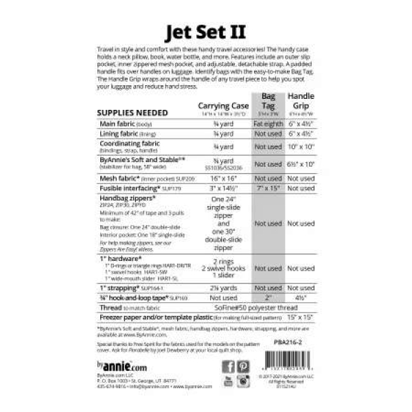 Jet Set II - Bilde 2