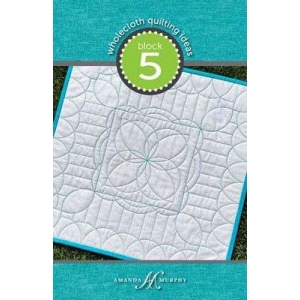 Wholecloth Quilting Ideas: Block 5-4in Multi-Tool