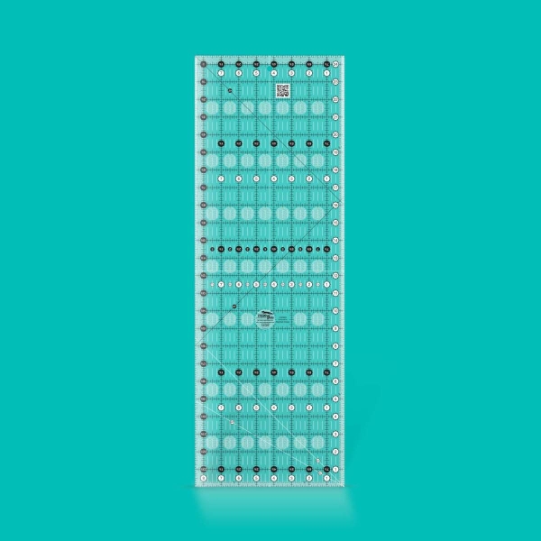 8 1/2 x 24 1/2 creative grids, Skjærelinjal