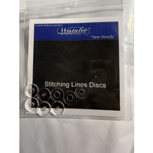 Stitching Lines Discs
