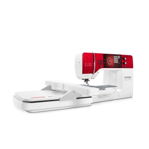 Bernina 735 QE Special Edition med broderimodul
