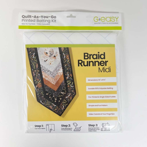 Braid Runner