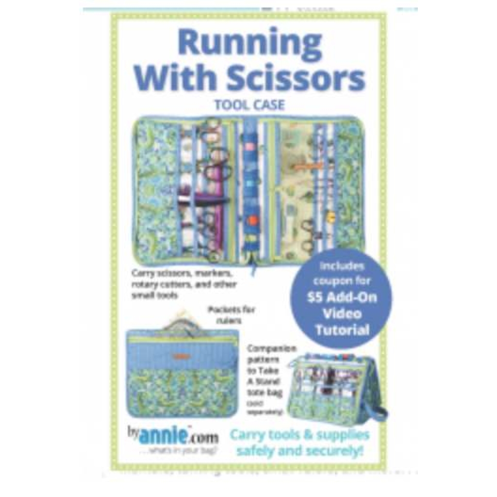 Running with Scissors, Mønster fra ByAnnie