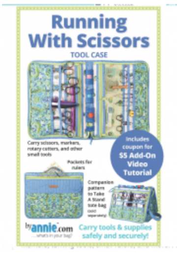 Running with Scissors, Mønster fra ByAnnie