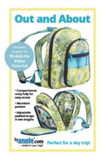 Out and About, Mønster fra ByAnnie