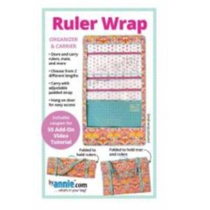 Ruler Wrap, Mønster fra ByAnnie