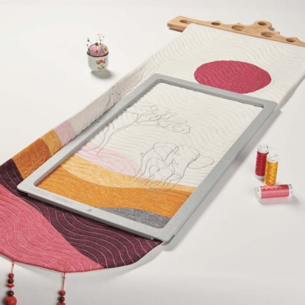 Large Magnetic Embroidery Hoop - Bilde 2