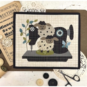 Featherweight Scrapplique March