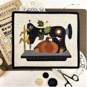 Featherweight Scrapplique September