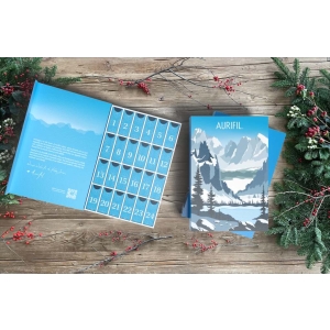 Aurifil adventskalender