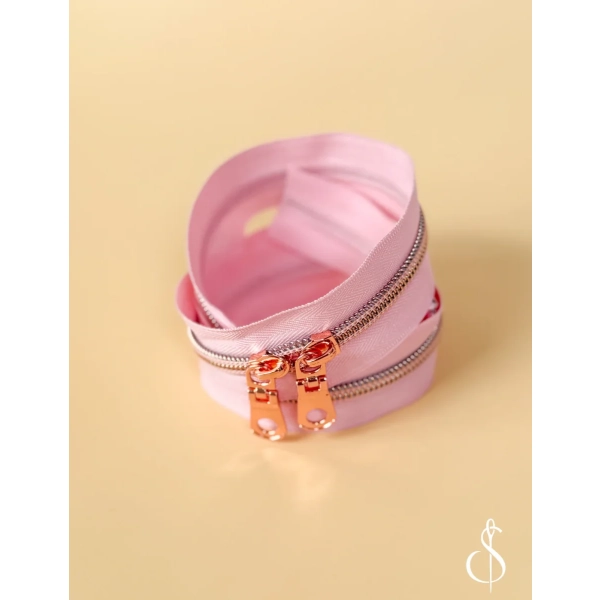 30'' Zipper | Pink