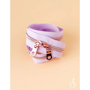 30'' Zipper | Lilac