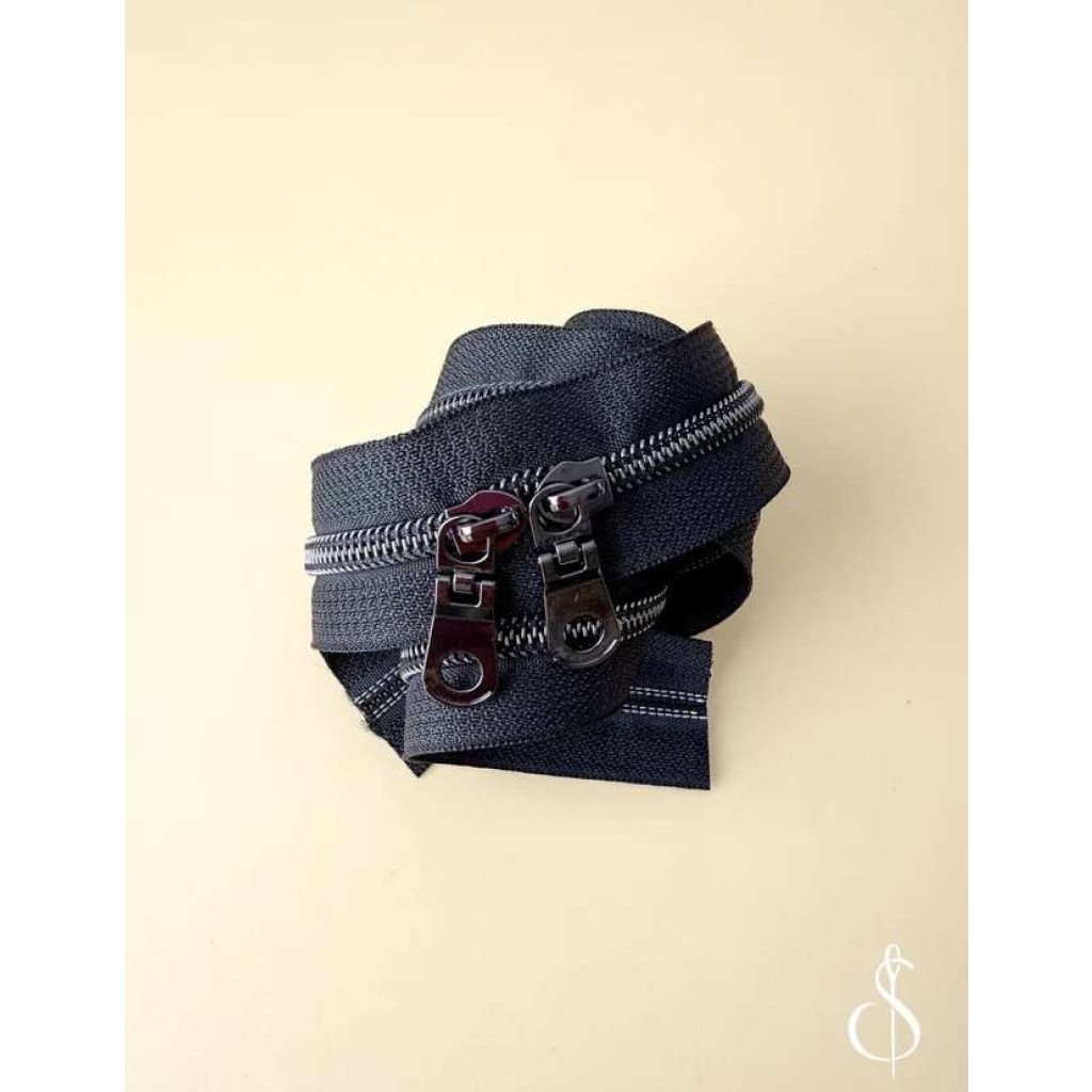 30'' Zipper | Black