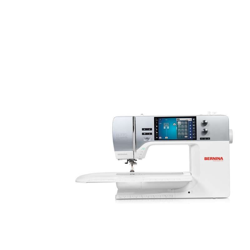 Bernina 735 PRO inkludert fot 50