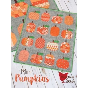Mini Pumpkins