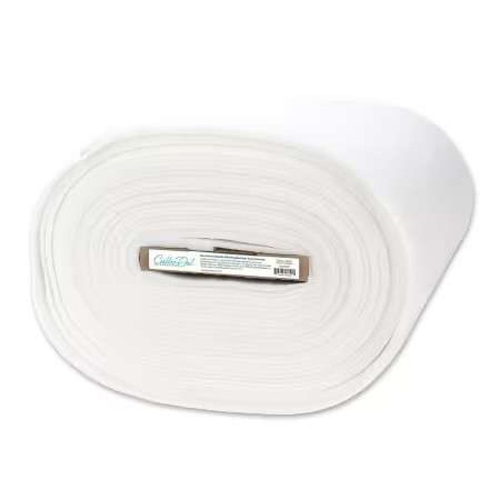 Non-Woven Double Sided Fusible Foam Tricot Covered 30in