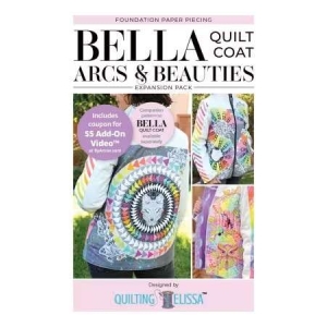 Bella Arcs and Beauties - FPP Expansion Pack (for Bella Quilted Coat)