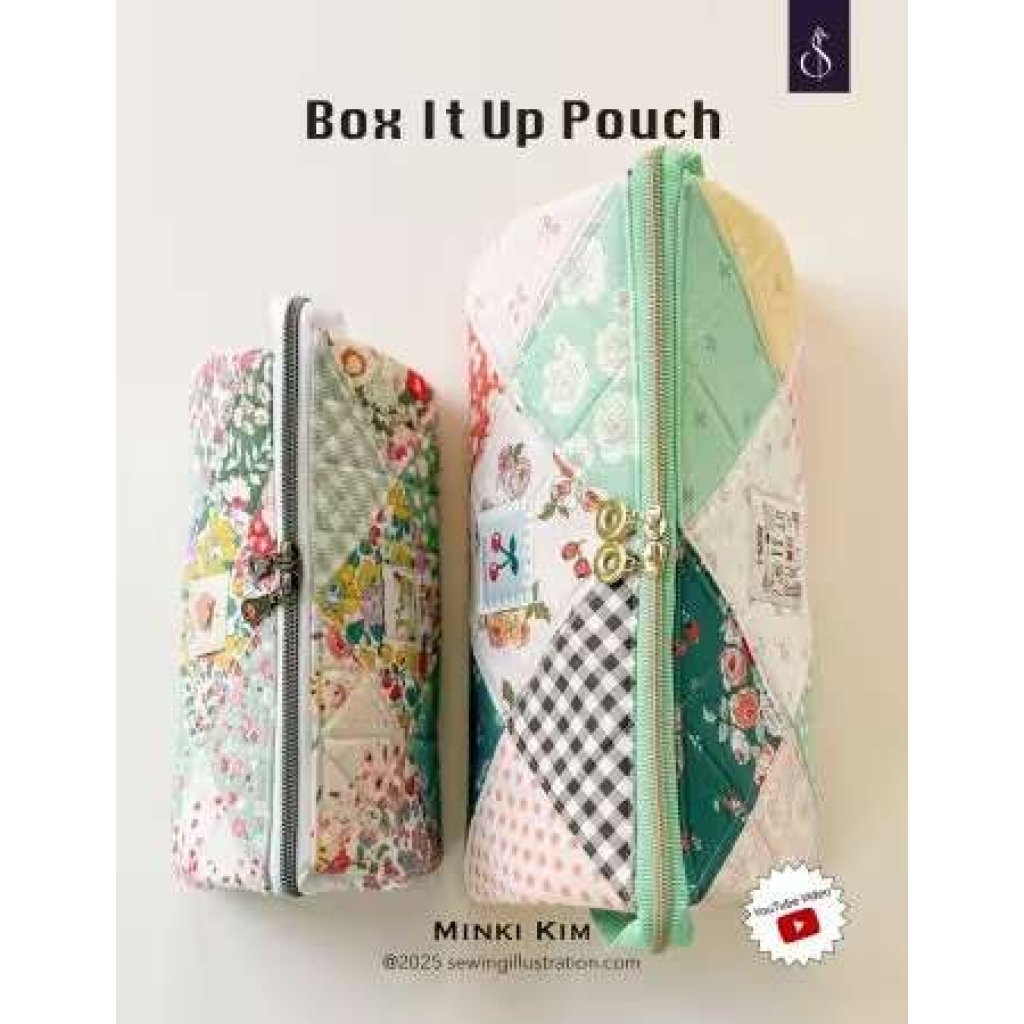 Box It Up Pouch