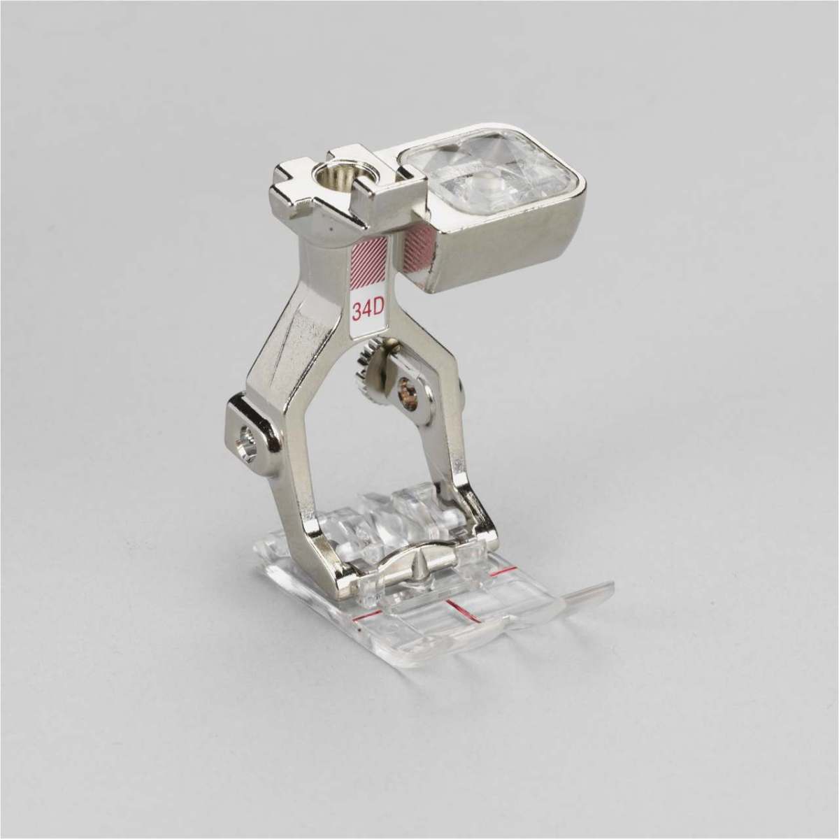 #34D Standardfot m/klar sål 7 & 8 S