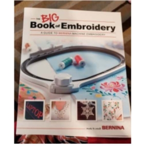 Big Book of Embroidery, Bernina