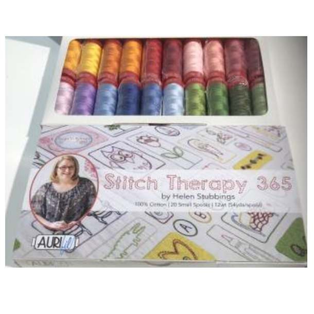 Stitch Terapi 365, By Helen Stubbings