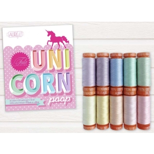 UNICORN POOP by Tula Pink