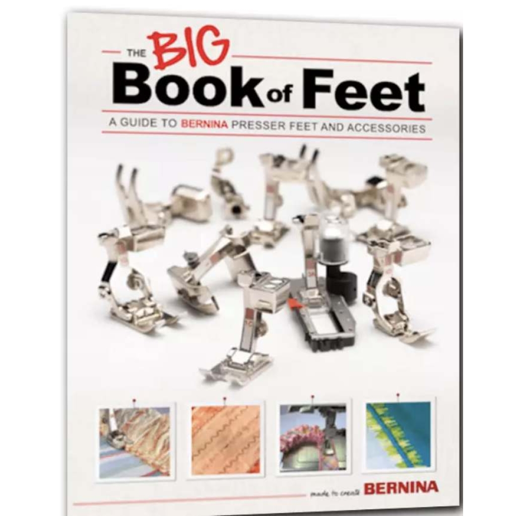 Big Book of Feet