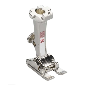 #20 Åpen broderifot 125-880