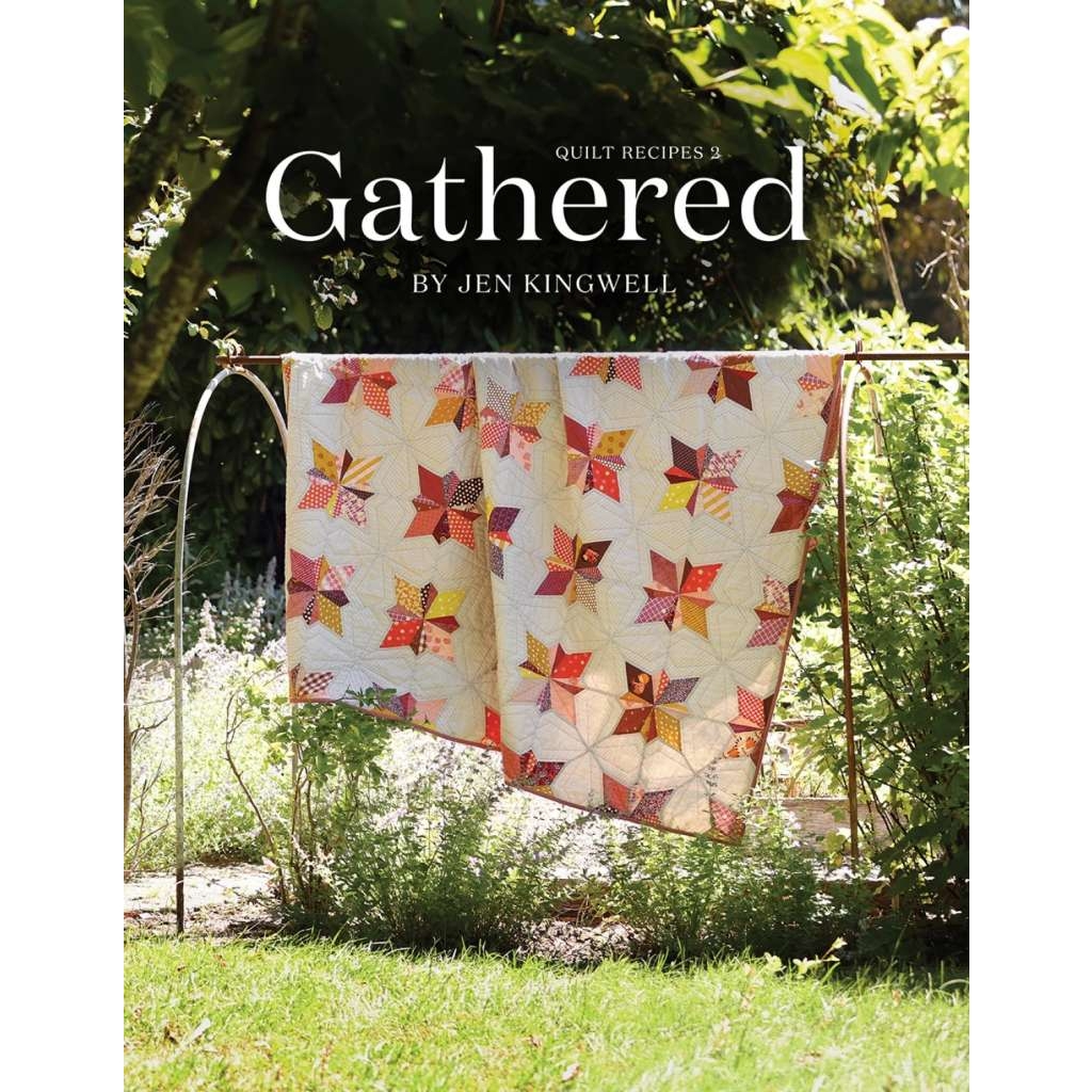 Gathered - Quilt Recipes 2