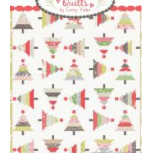 Wooded Whimsy, Fra Coriander Quilts