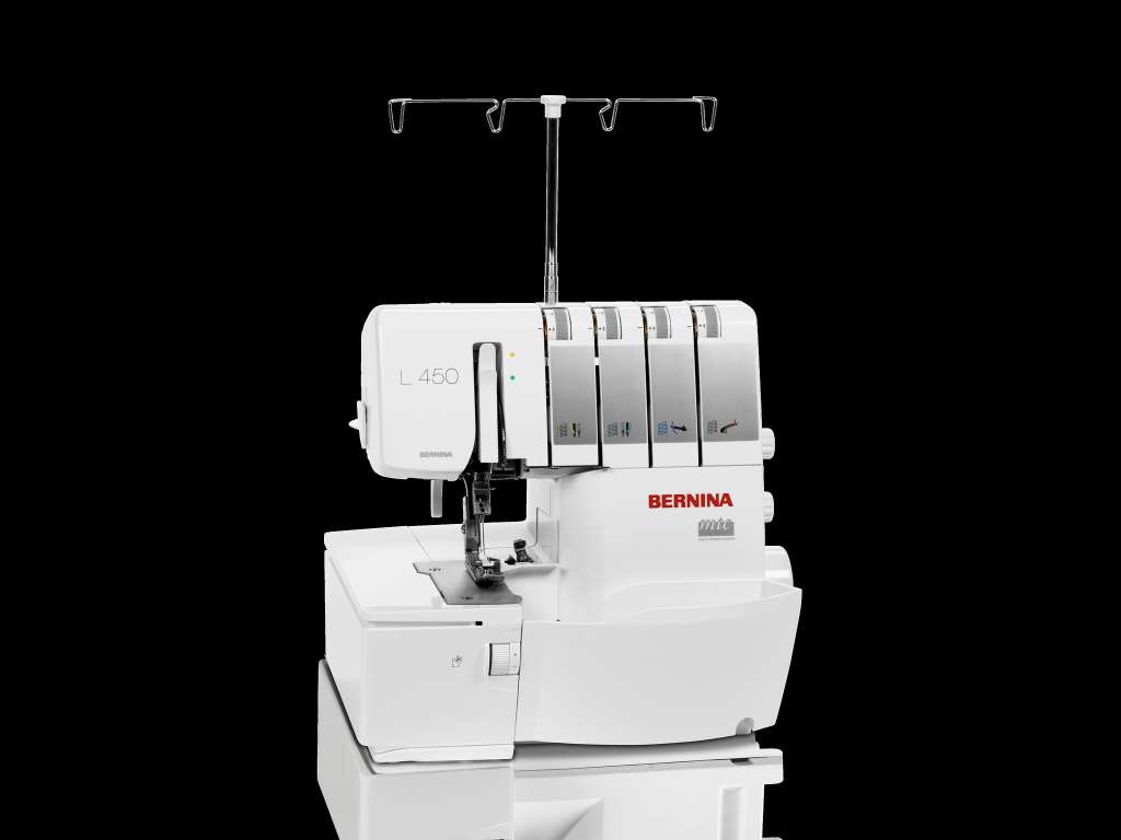 L450 overlock