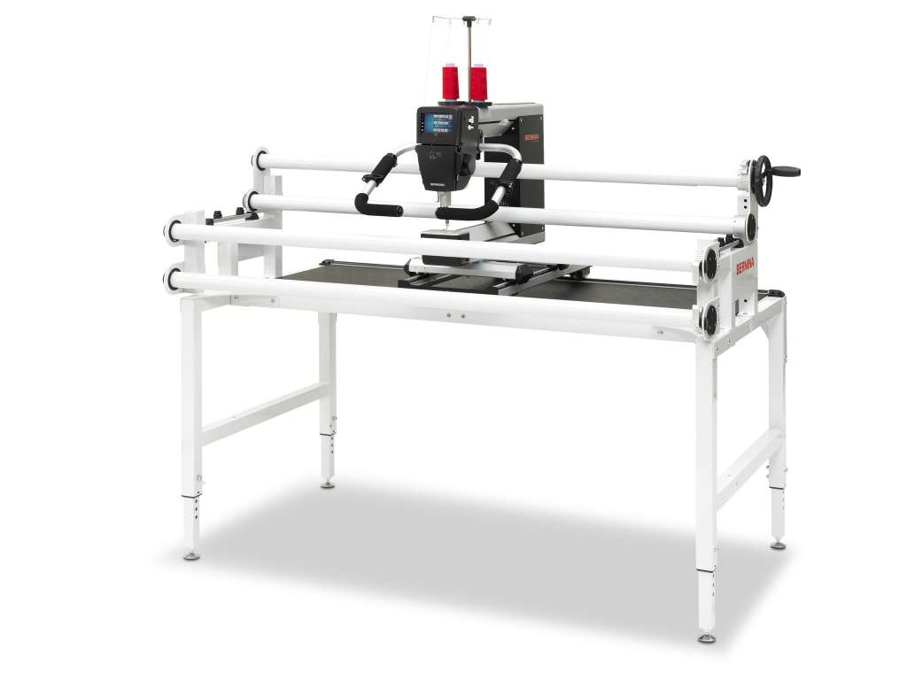 Bernina Q20 med 10 fot Studio Frame