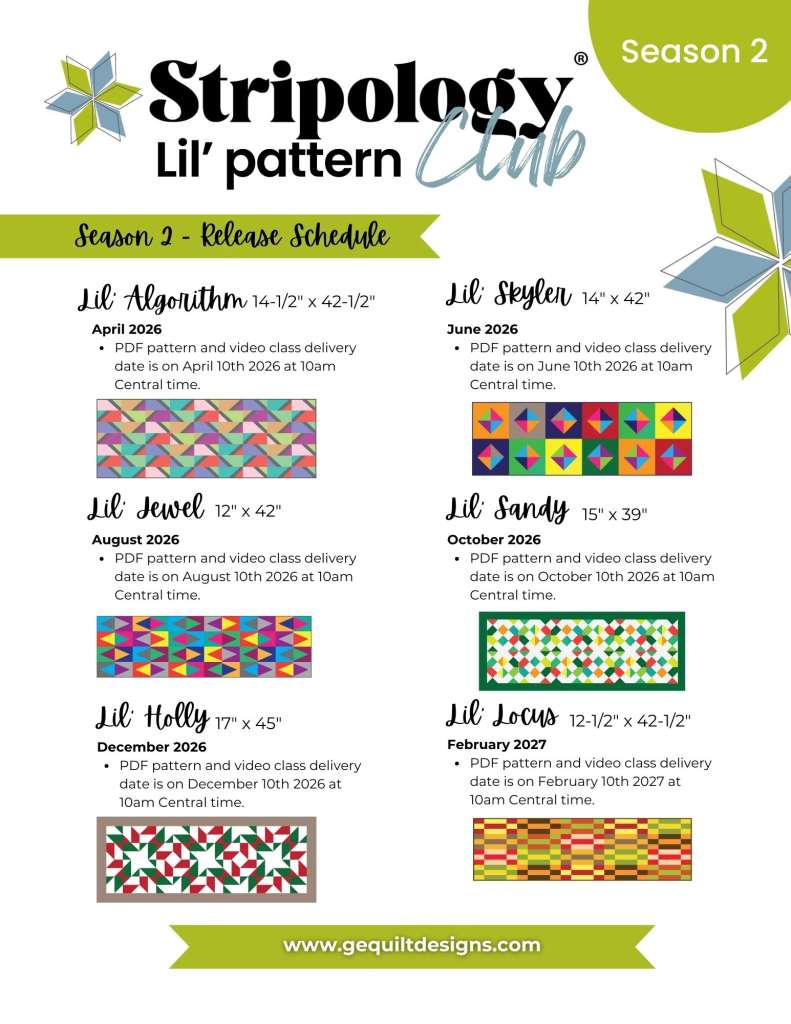 Stripology Lil Club 2