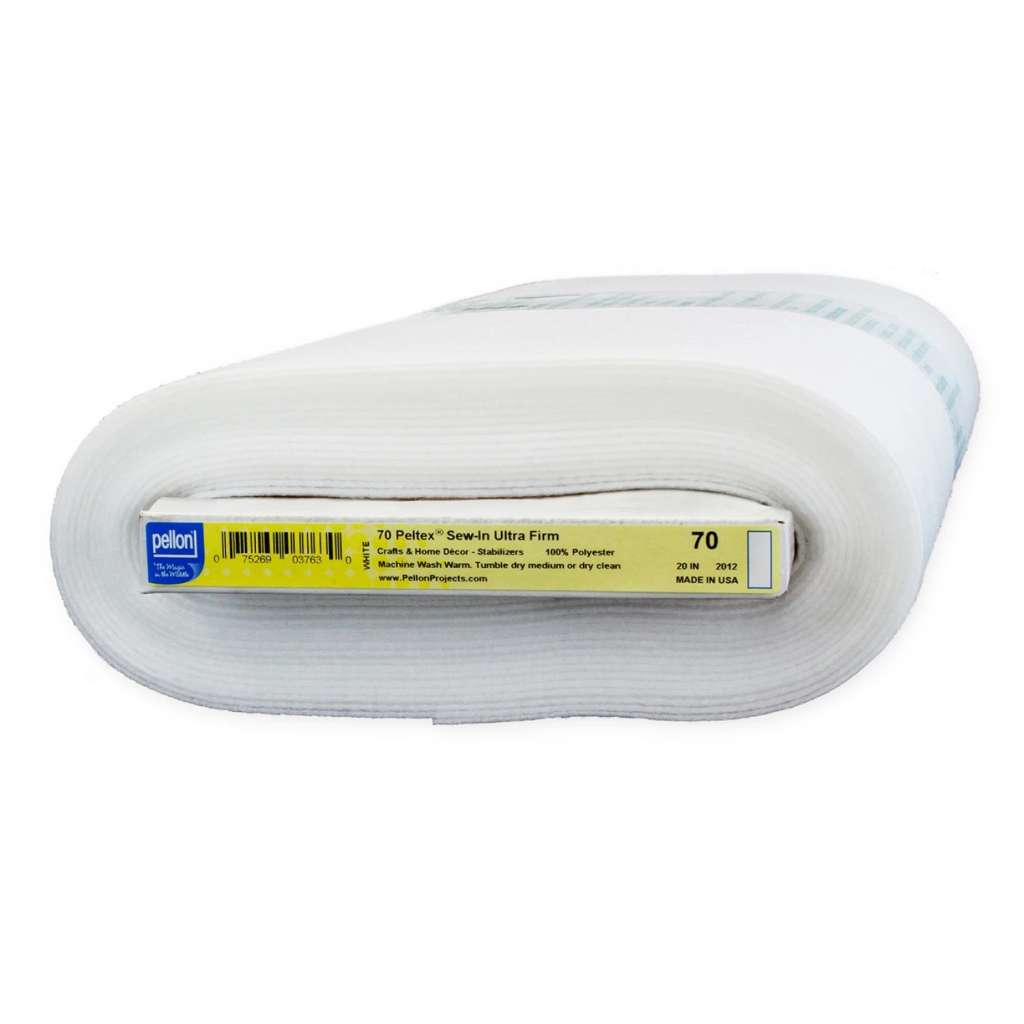 Peltex Sew-In Stabilizer Pellon 20in